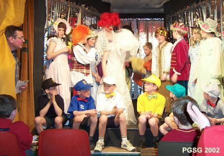 Jack and the Beanstalk 2002 - Final